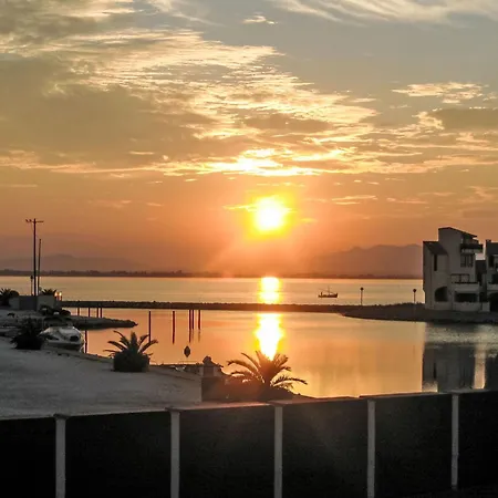 Sombrero-3 By Interhome Appartement Le Barcarès