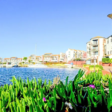 Apartmán Sombrero-3 By Interhome Le Barcarès