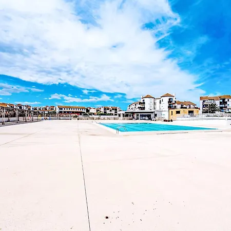 Appartement Sombrero-3 By Interhome Le Barcarès