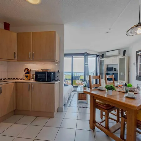 Apartmán Sombrero-3 By Interhome Le Barcarès