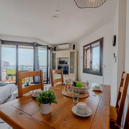 Sombrero-3 By Interhome * Le Barcarès