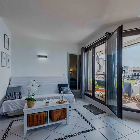 Sombrero-3 By Interhome Apartmán Le Barcarès