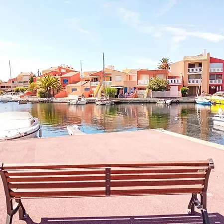 Sombrero-3 By Interhome Apartment Le Barcares