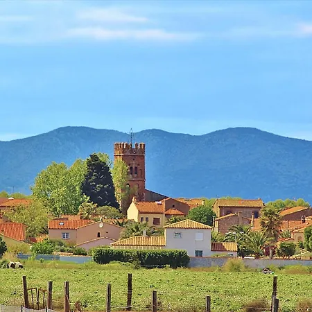 Sombrero-3 By Interhome Apartment Le Barcares