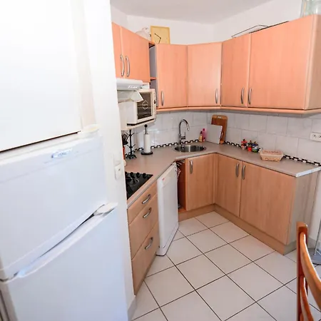 Sombrero-3 By Interhome Apartment Le Barcares