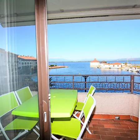Sombrero-3 By Interhome Apartment Le Barcares