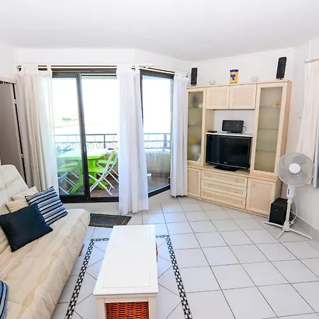Apartment Sombrero-3 By Interhome Le Barcares
