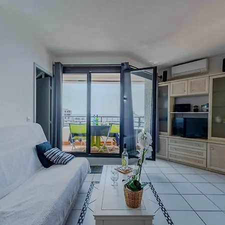 شقة Sombrero-3 By Interhome Le Barcarès