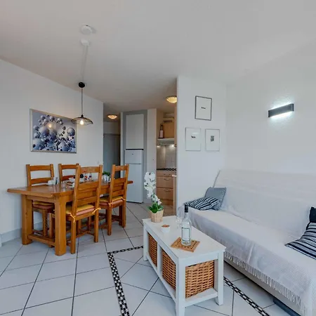 شقة Sombrero-3 By Interhome Le Barcarès