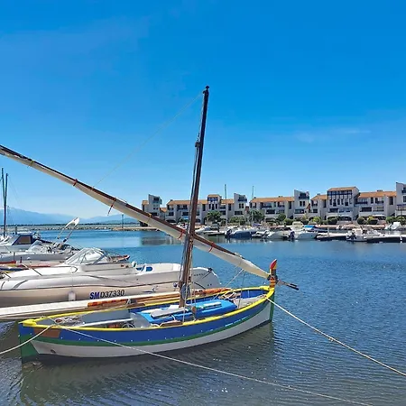 Sombrero-3 By Interhome Appartamento Le Barcarès