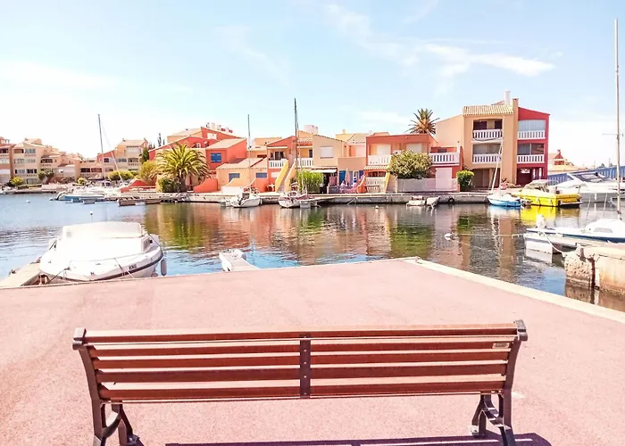 Sombrero-3 By Interhome Apartamento Le Barcarès