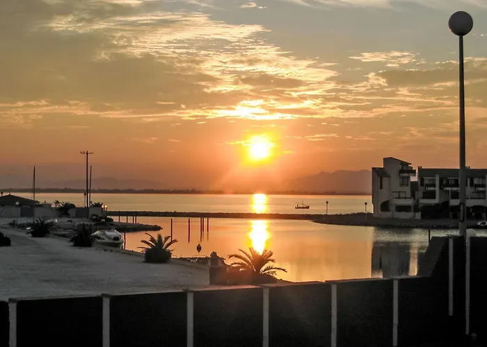 Sombrero-3 By Interhome Apartamento Le Barcarès