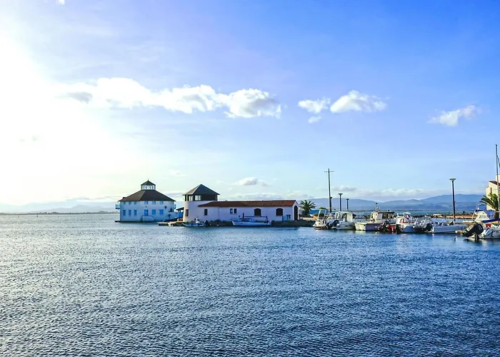 Sombrero-3 By Interhome Apartamento Le Barcarès