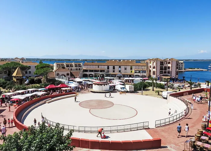 Apartamento Sombrero-3 By Interhome *