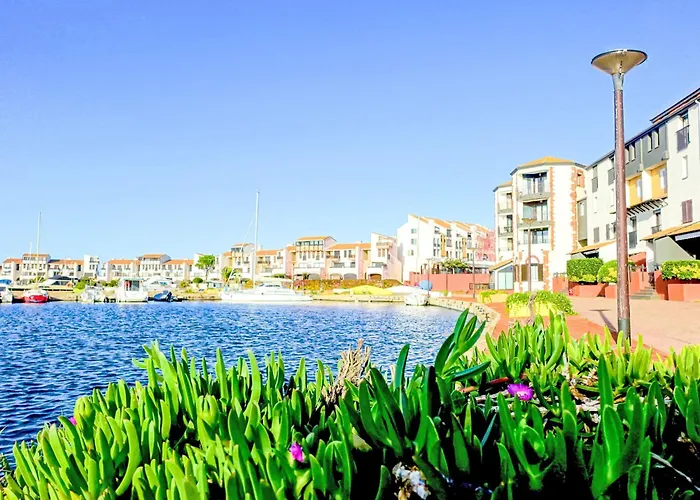 Apartamento Sombrero-3 By Interhome Le Barcarès