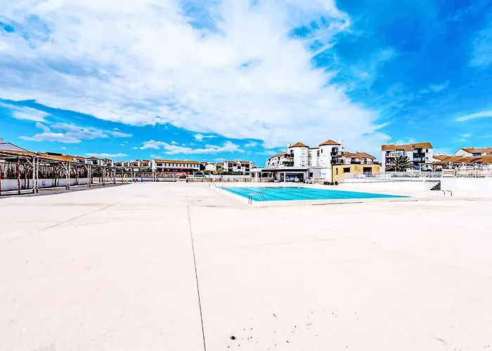 Apartamento Sombrero-3 By Interhome Le Barcarès